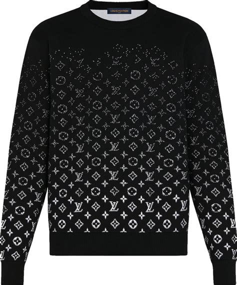 louis vuitton sweater womens|Louis Vuitton sweater monogram.